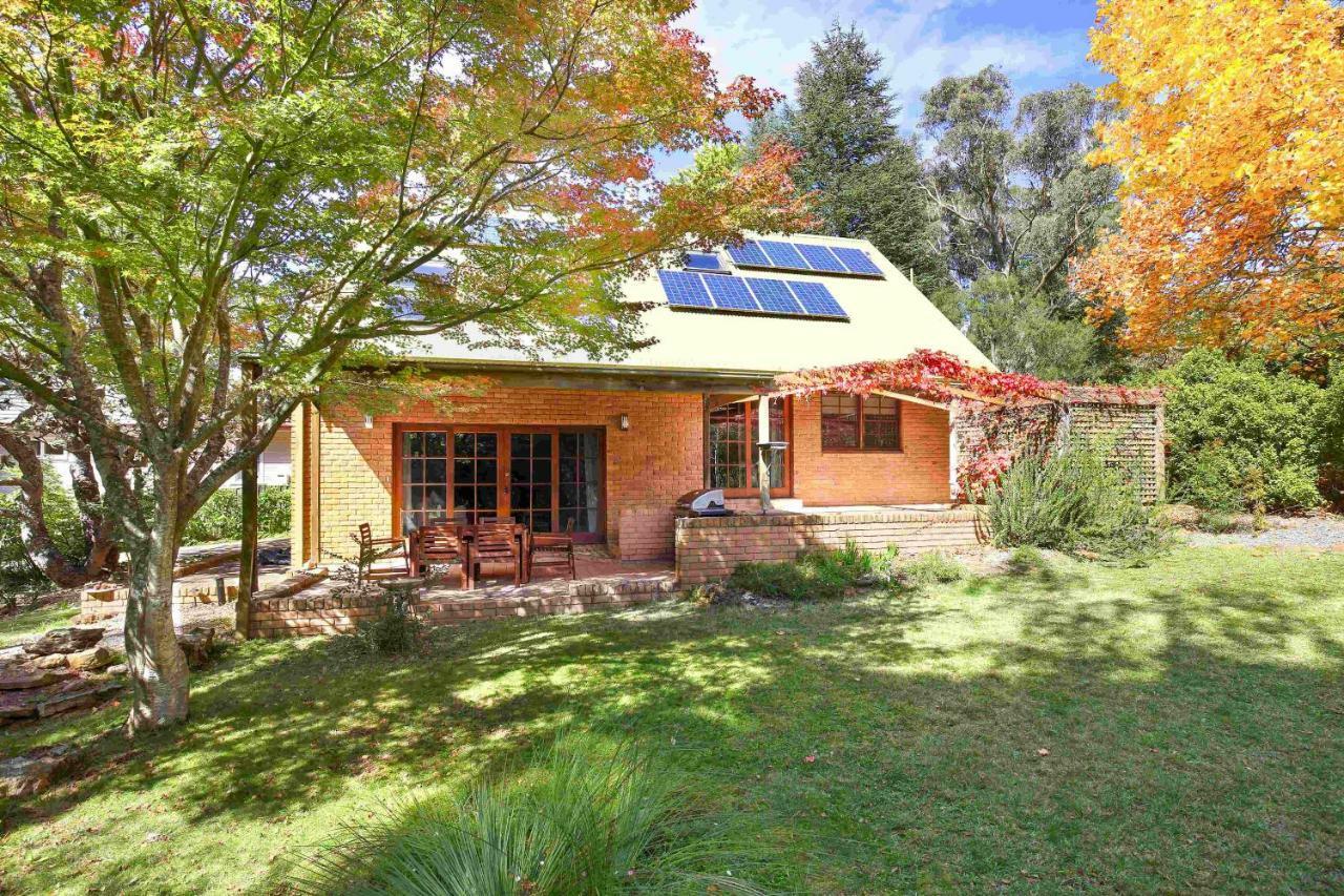 Honeysett Lodge Katoomba Exterior foto